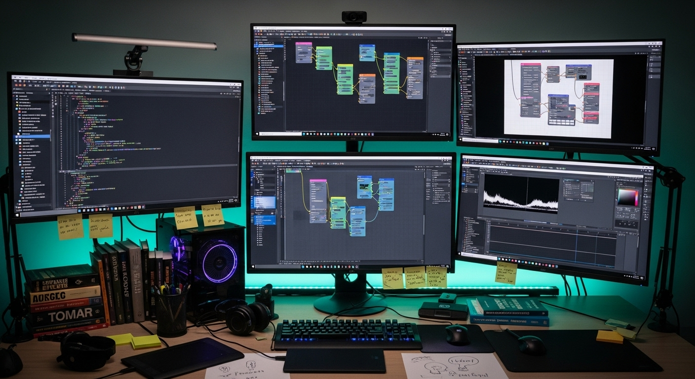 Animation Tool Development