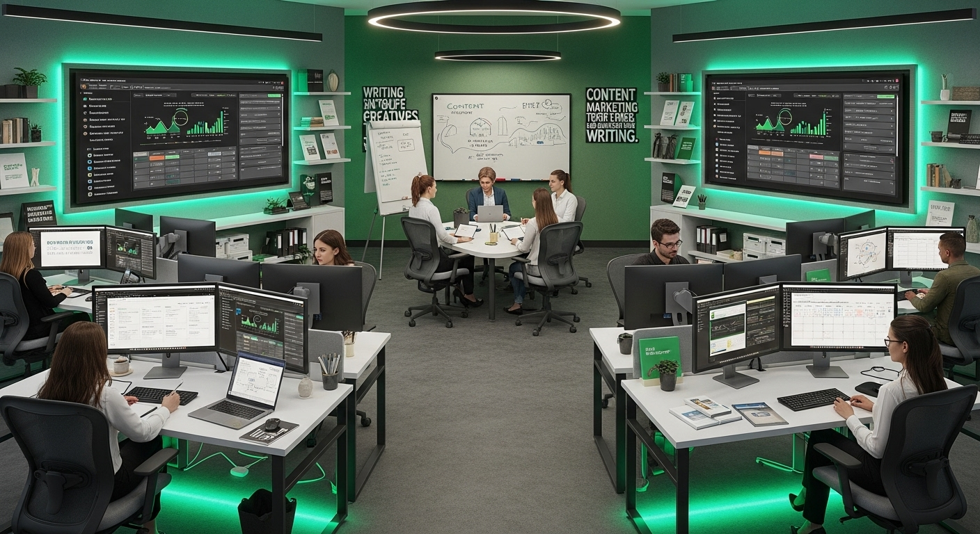 Professional Copywriting