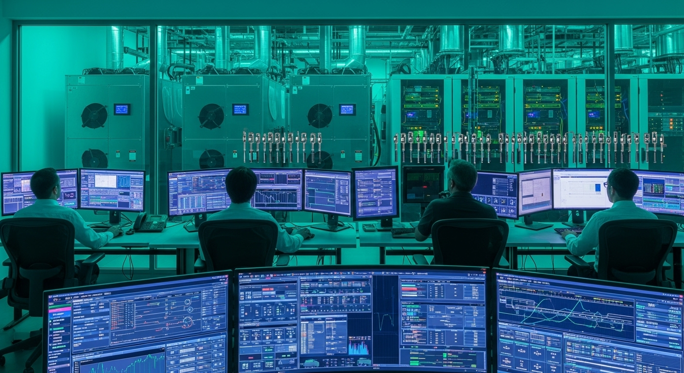 Data Center Management