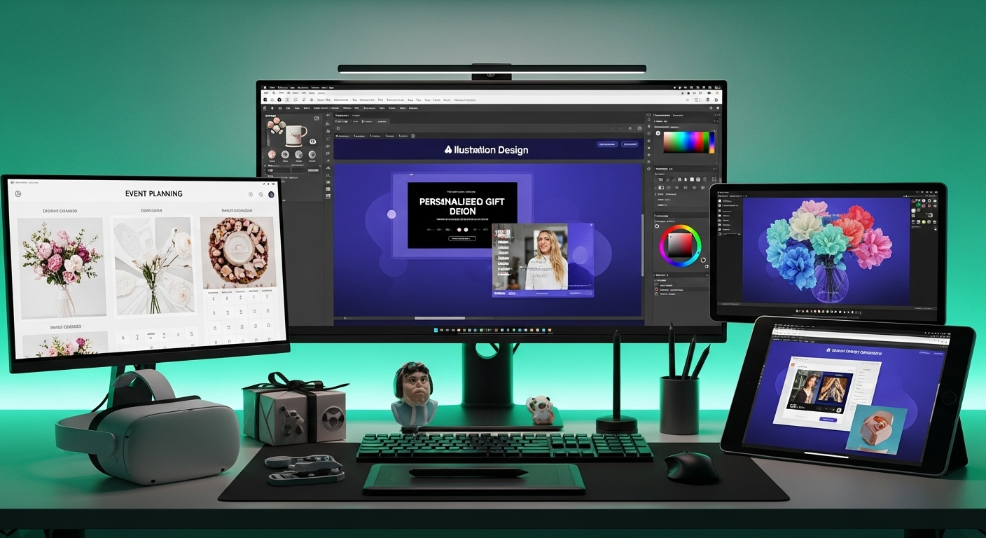 Digital Novelties & Gifts