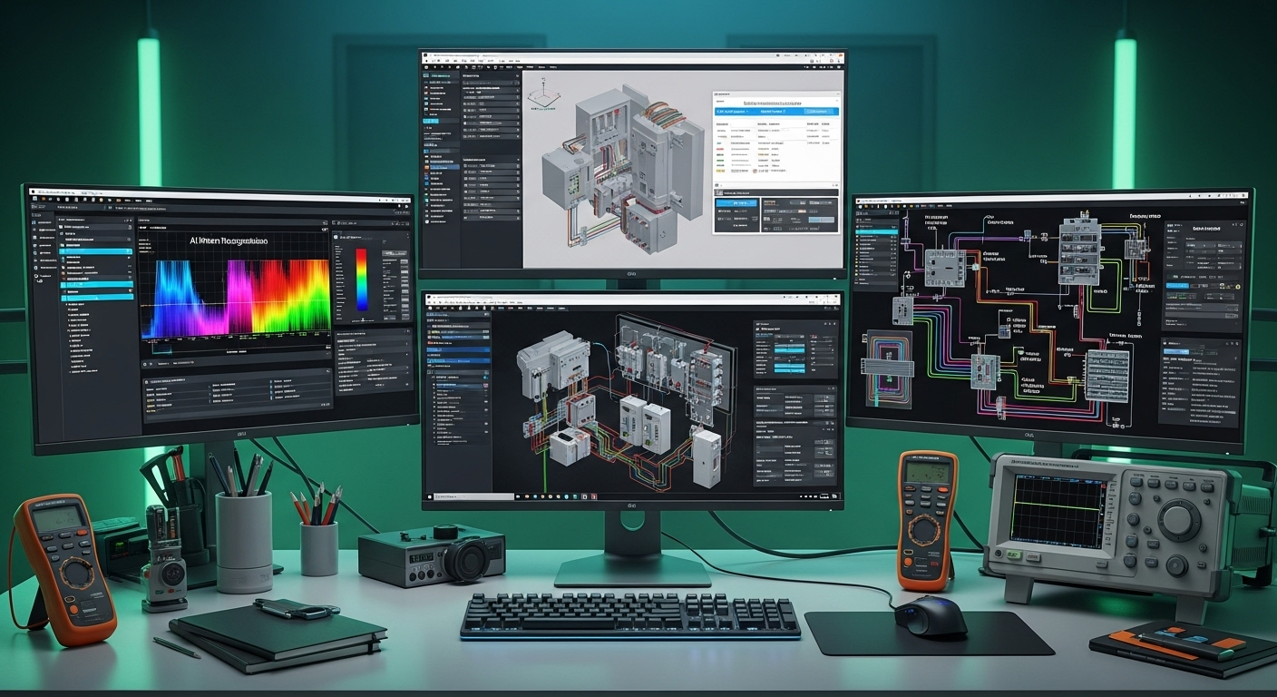 Electrical Engineering Platform