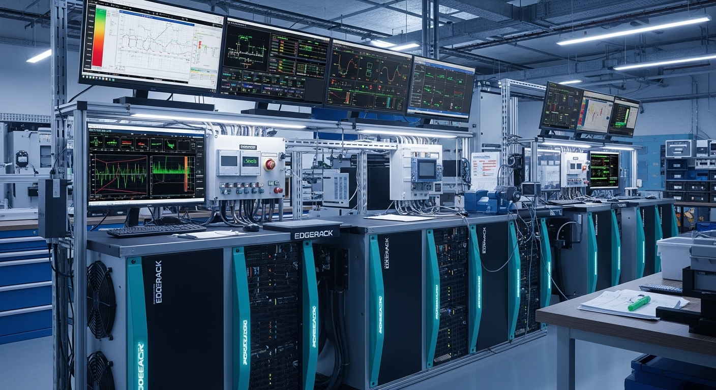 Industrial Control Systems