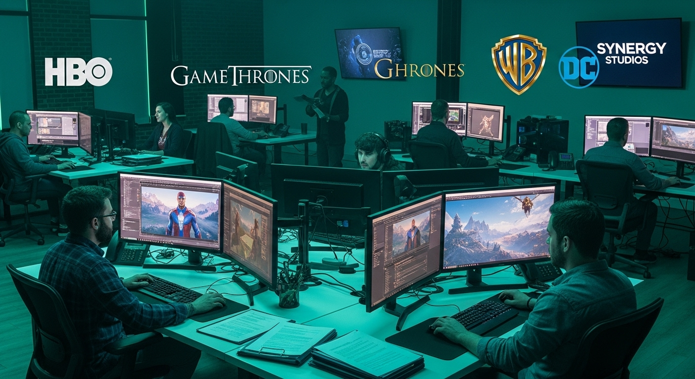 Licensed IP Integration