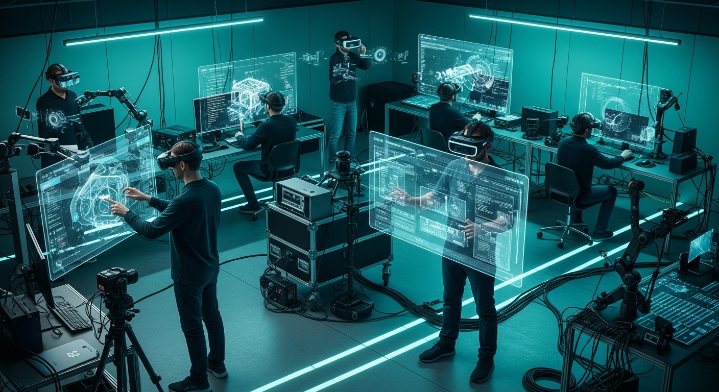 Mixed Reality Development