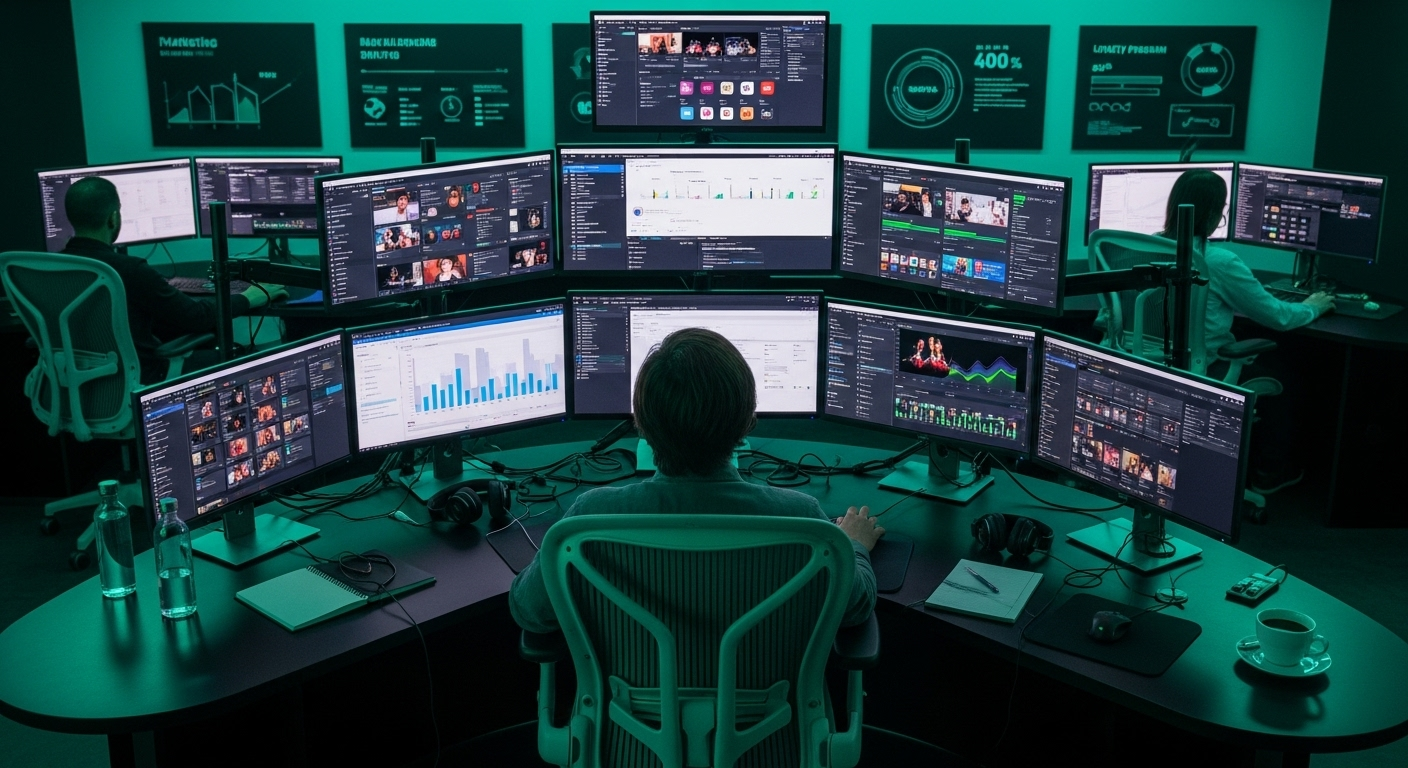 Social Media & Loyalty Programs