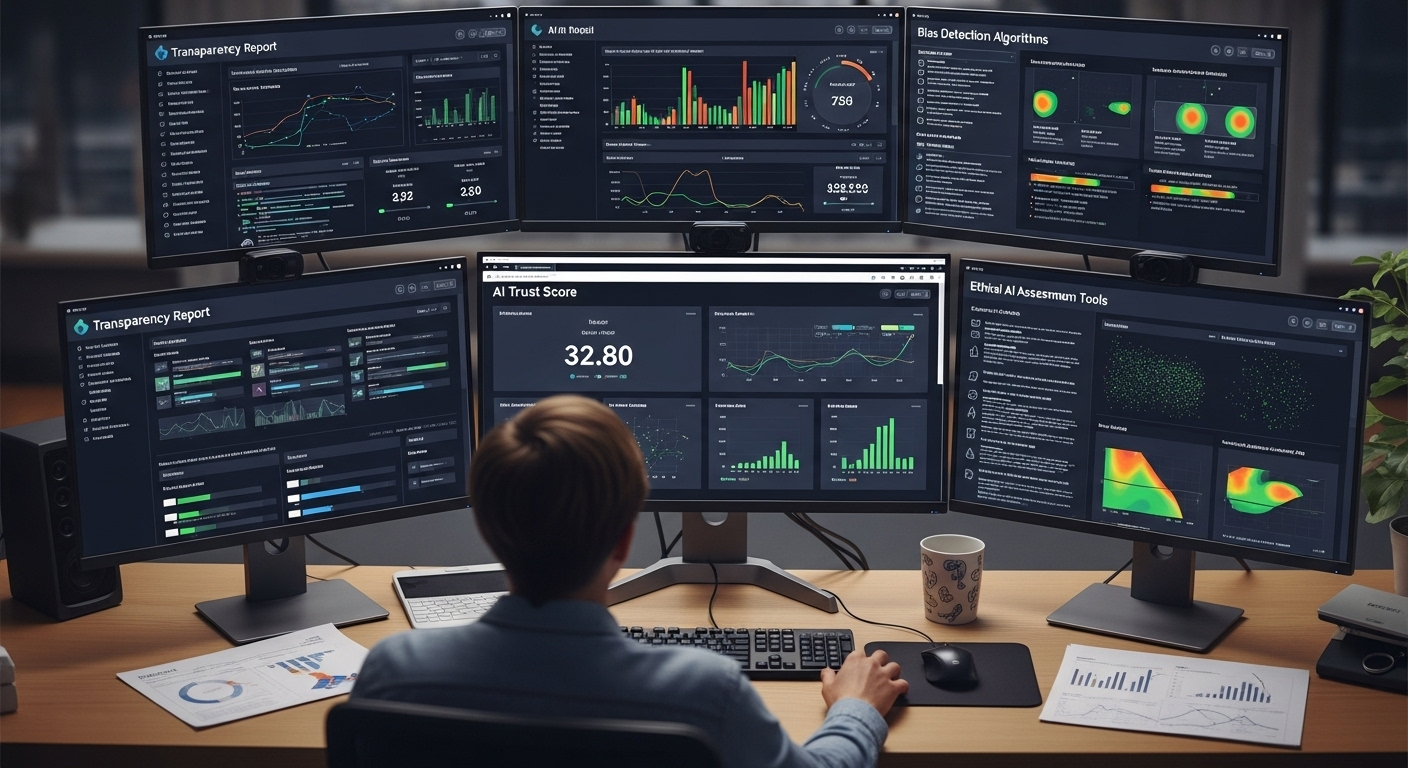 AI Trust Score Analysis