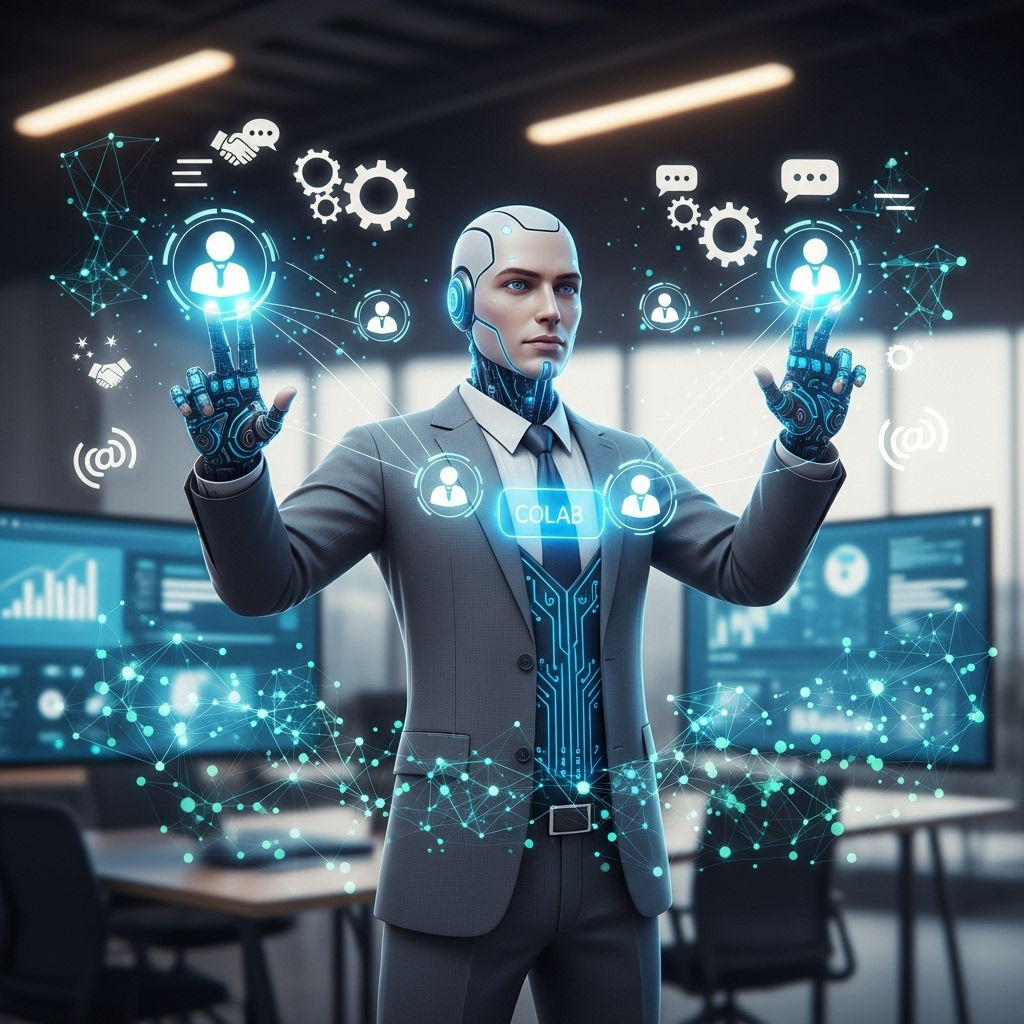 Collab Core AI Agent