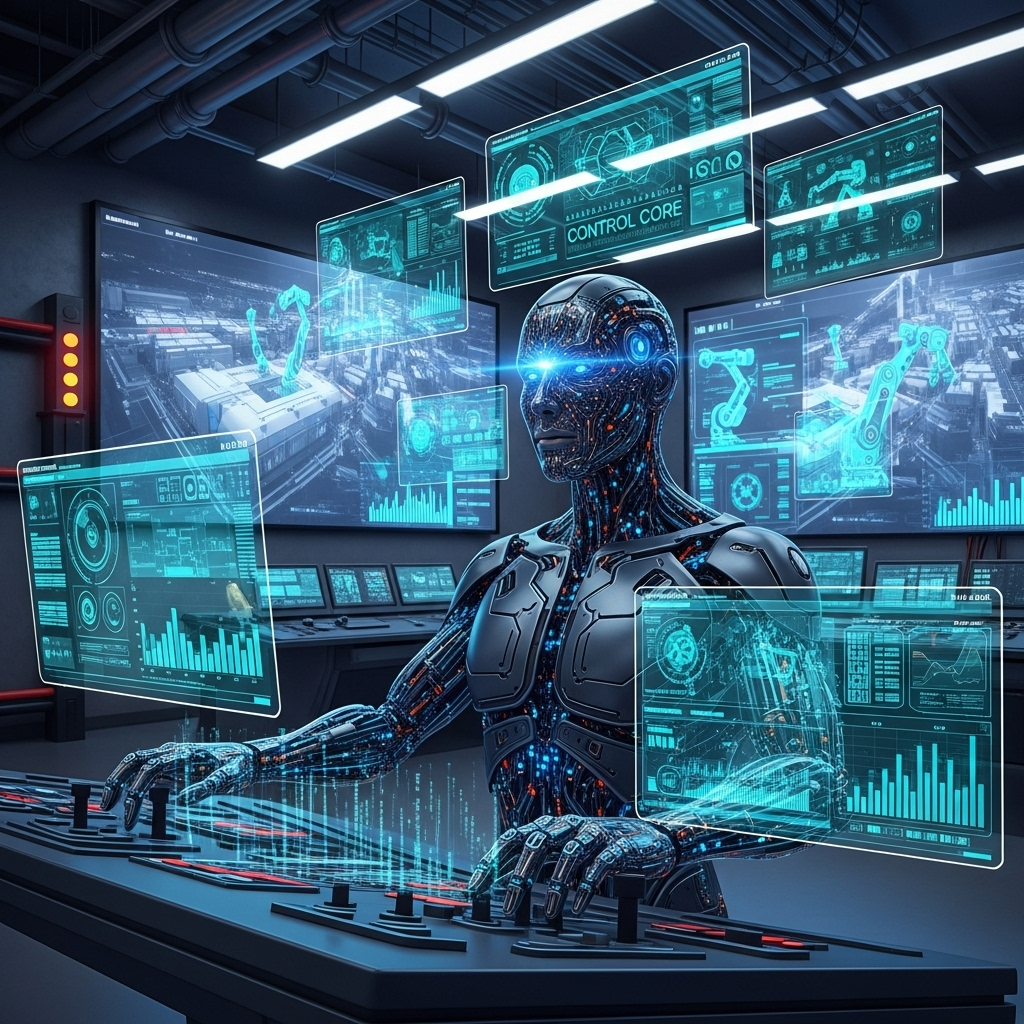 Control Core AI Agent