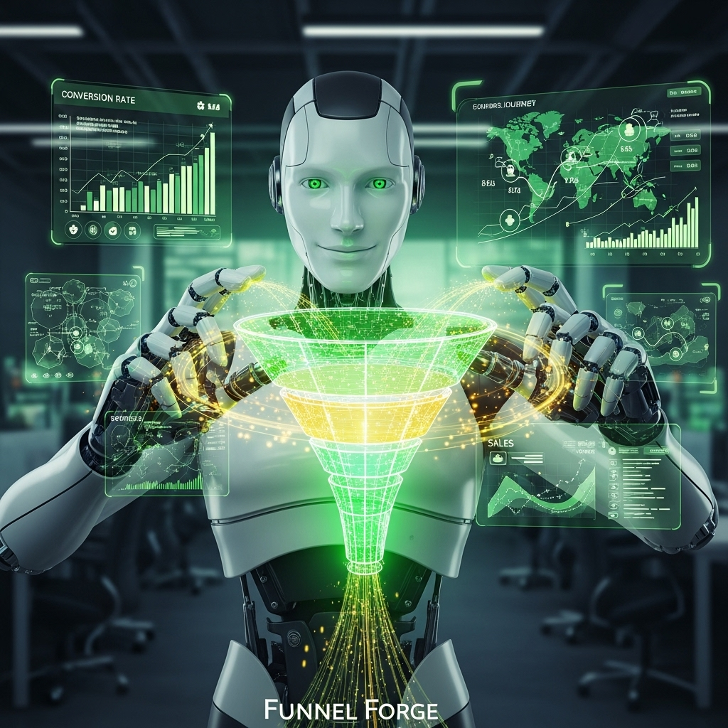 Funnel Forge - Sales Funnel Specialist