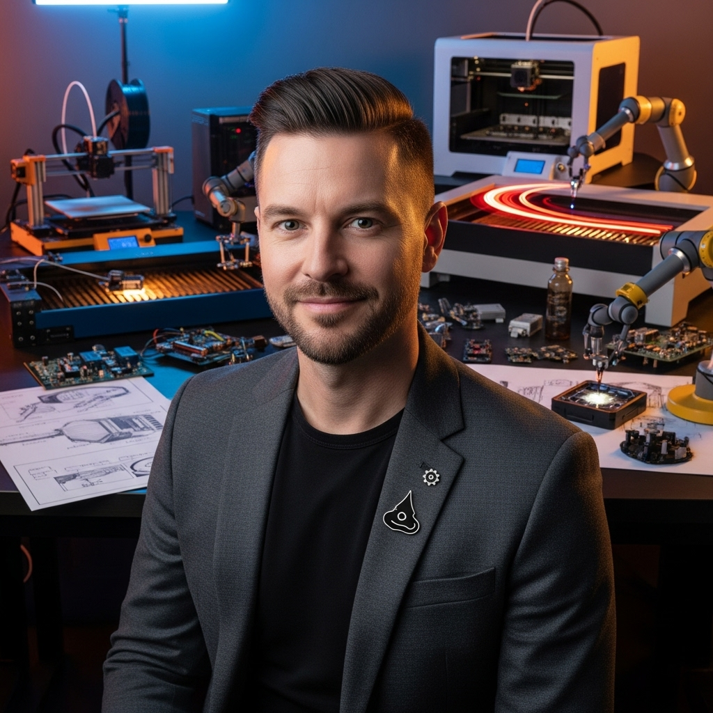 Innovation Ink - Rapid Prototyping Specialist