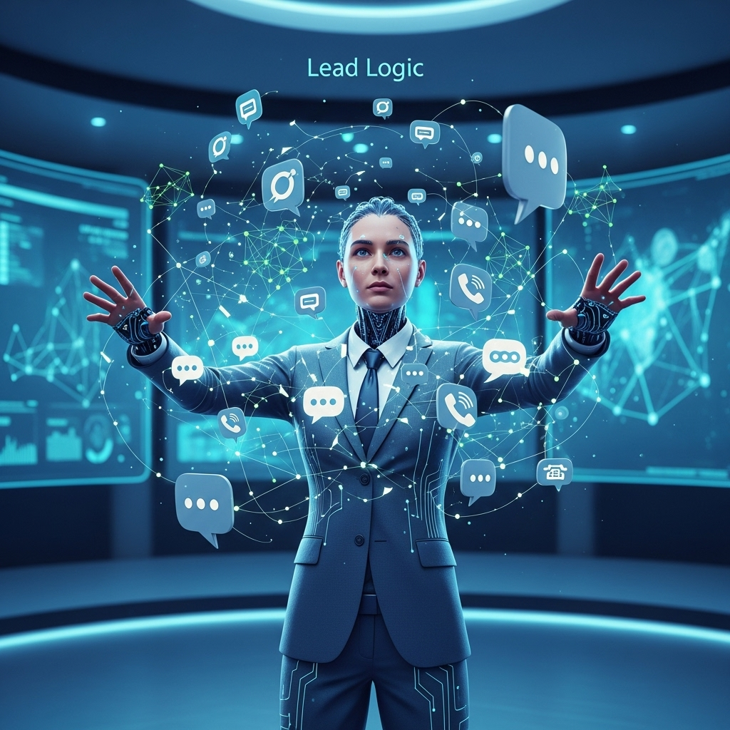 Lead Logic - Communication Systems Specialist