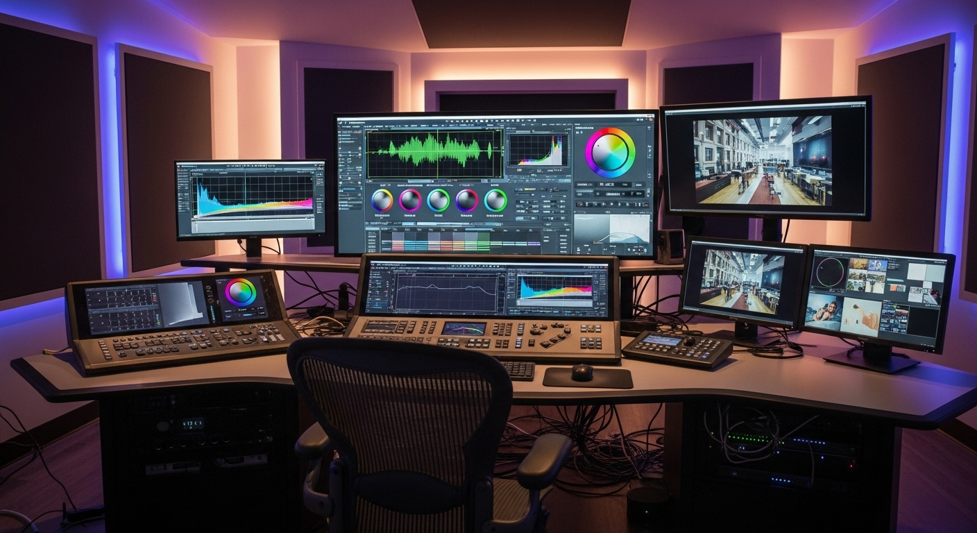 Post-Production Services