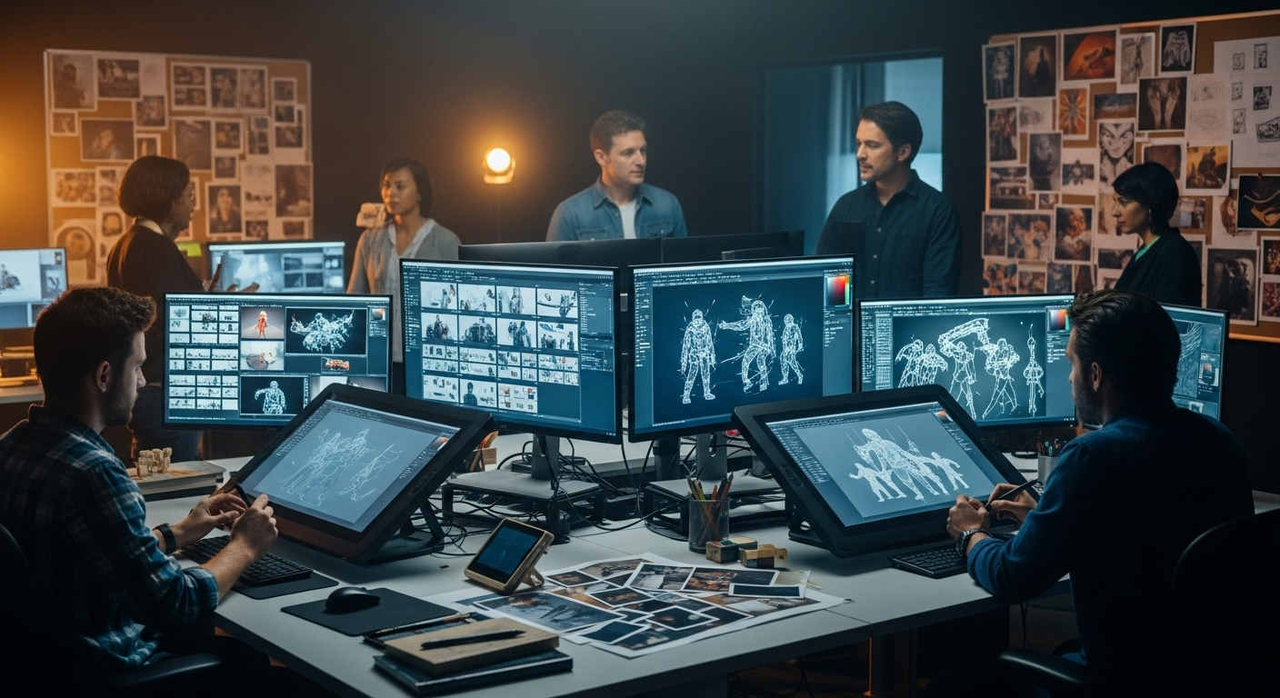 Pre-Production Services