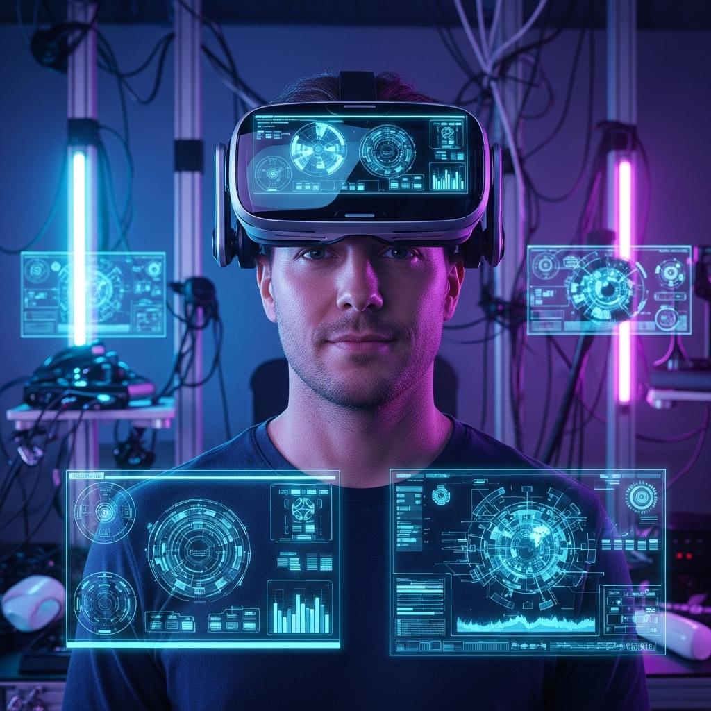 Reality Rex - Mixed Reality Specialist